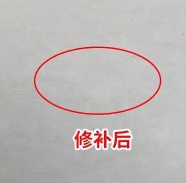 眉山市瓷砖空鼓维修专业解答下贴瓷砖前墙壁基层存在的裂缝的影响