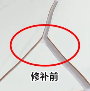 眉山市瓷砖空鼓维修公司分享下瓷砖基层整体强度偏低，可能会导致的问题。